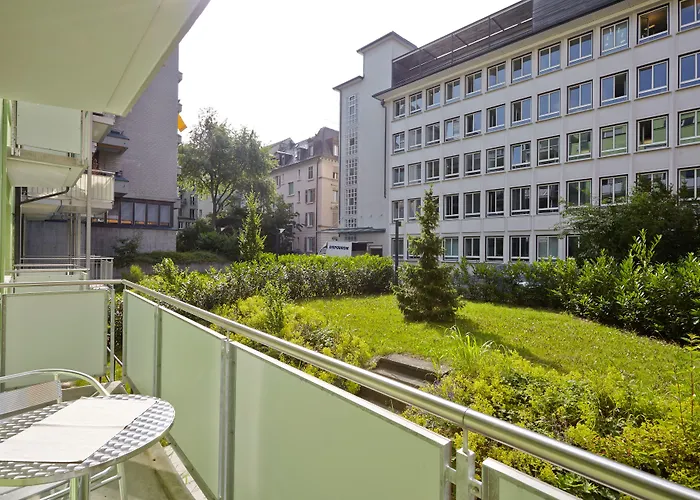 CITY STAY - Lindenstrasse Zürich